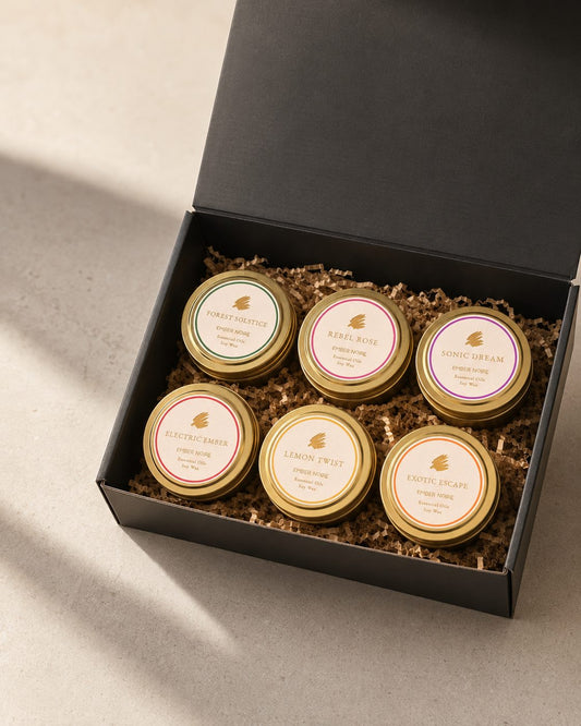 The Candle Discovery Set: How to Find the Scent That Becomes Yours