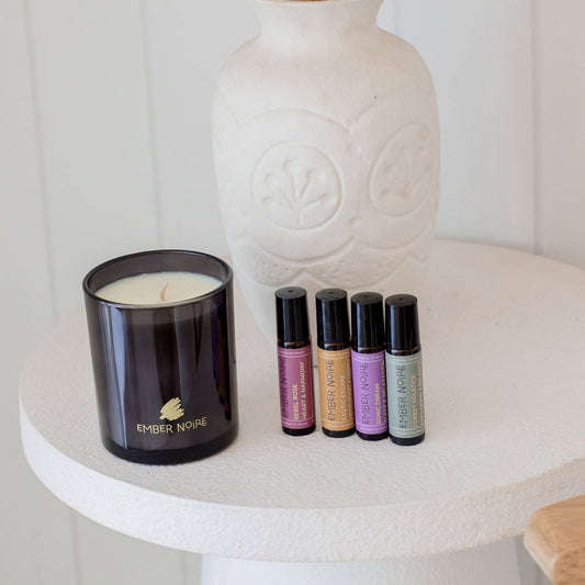 How to Layer Scents at Home (Without Them Clashing)