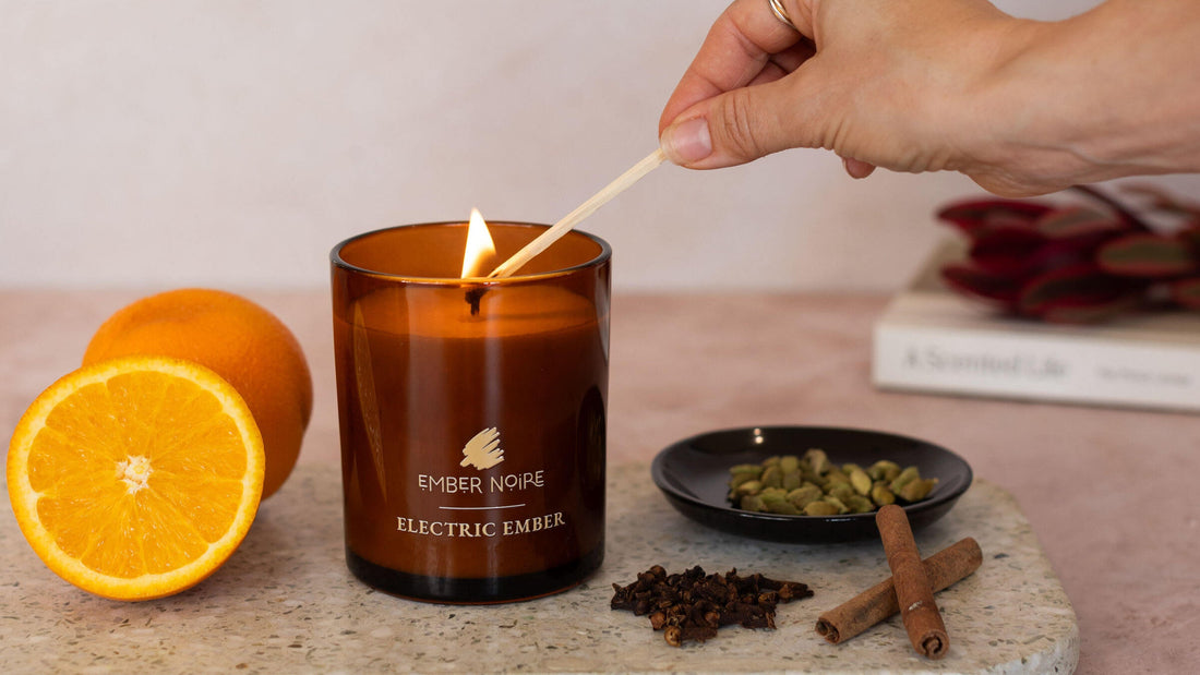 The Best Candle Scents for Winter in Australia: Warm, Grounding and Made to Last