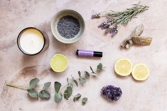 Why I Started Ember Noire: Creating Calm for Myself (and Others)