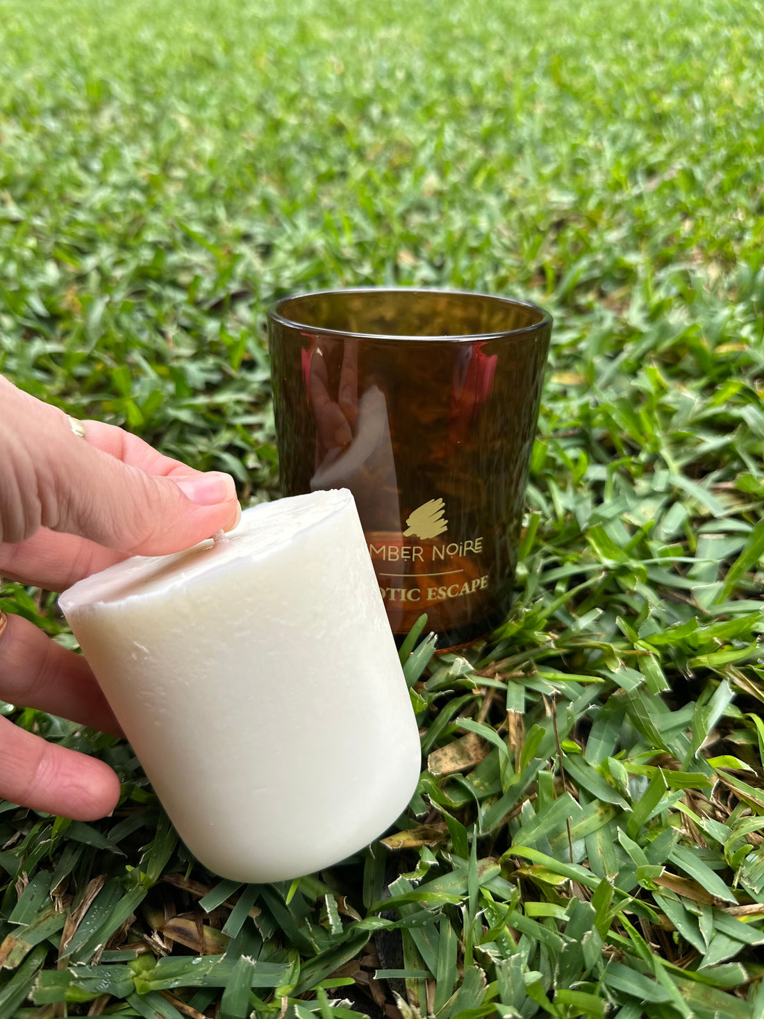 Low-tox Candle Refill 