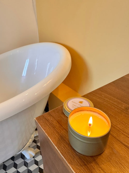 Candle Safety Tips: How to Burn a Candle Safely at Home