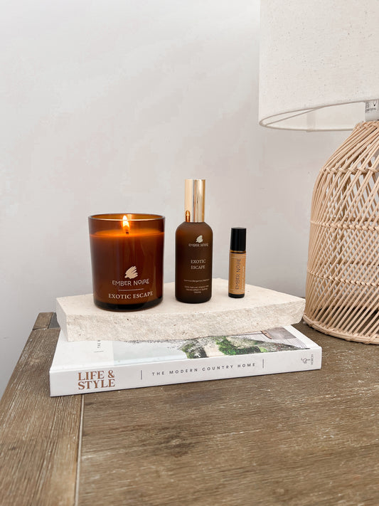 How to Naturally Fragrance Your Home: A Low-Tox Guide