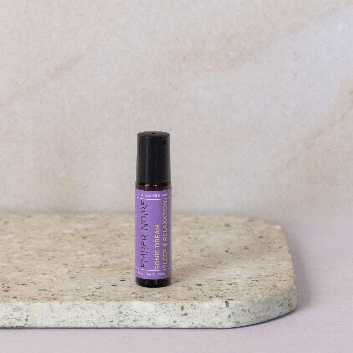 Aromatherapy Roller - Sonic Dream - Natural Sleep and Relaxation - Ember Noire