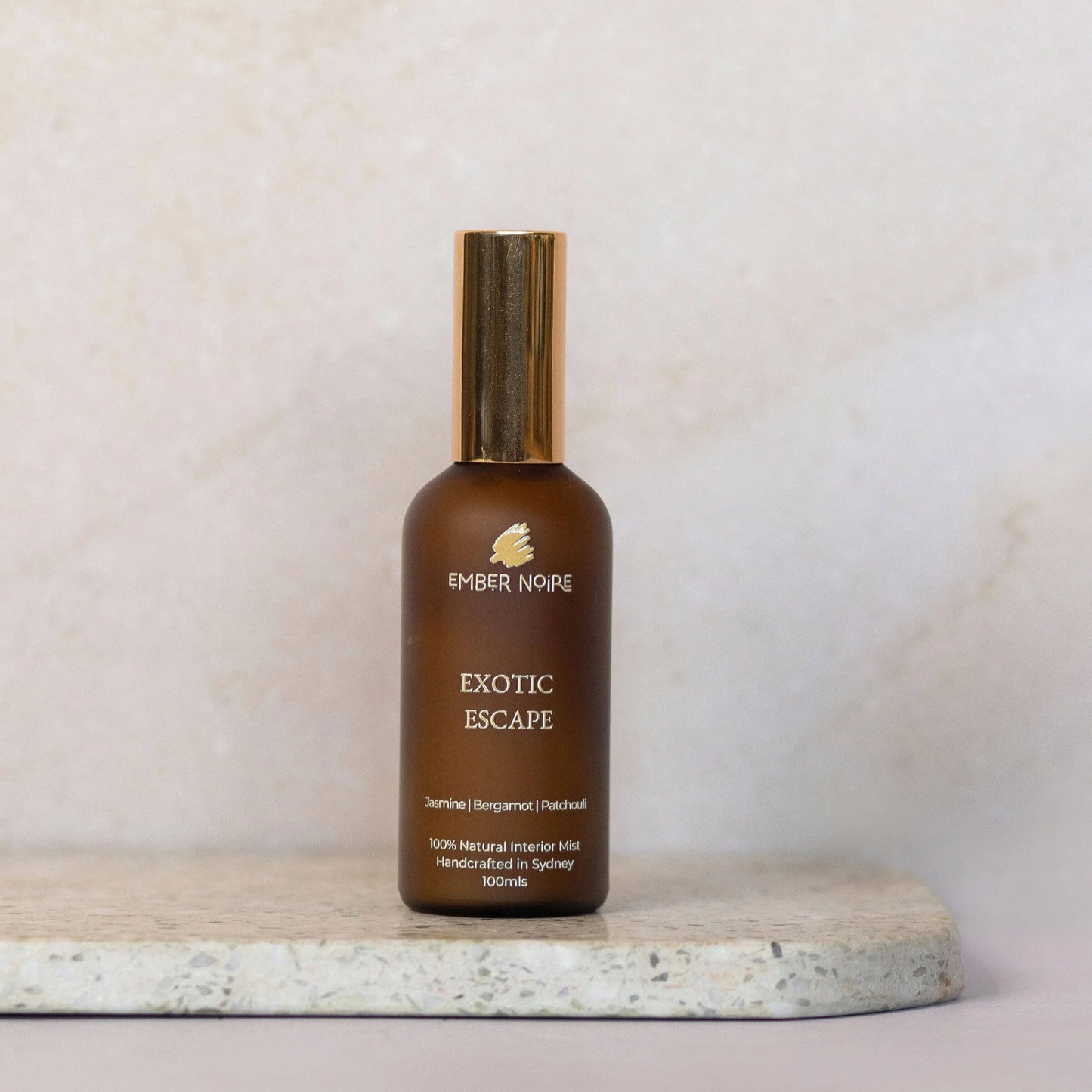 Interior Mist - Exotic Escape - Mood Boost and Energy - Ember Noire