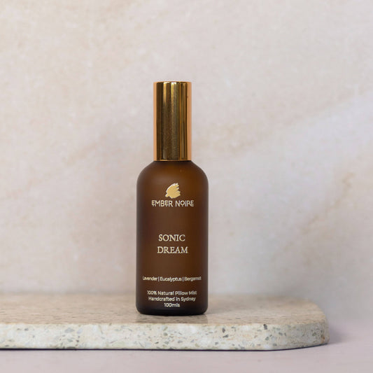 Pillow Mist - Sonic Dream - Natural Sleep and Relaxation