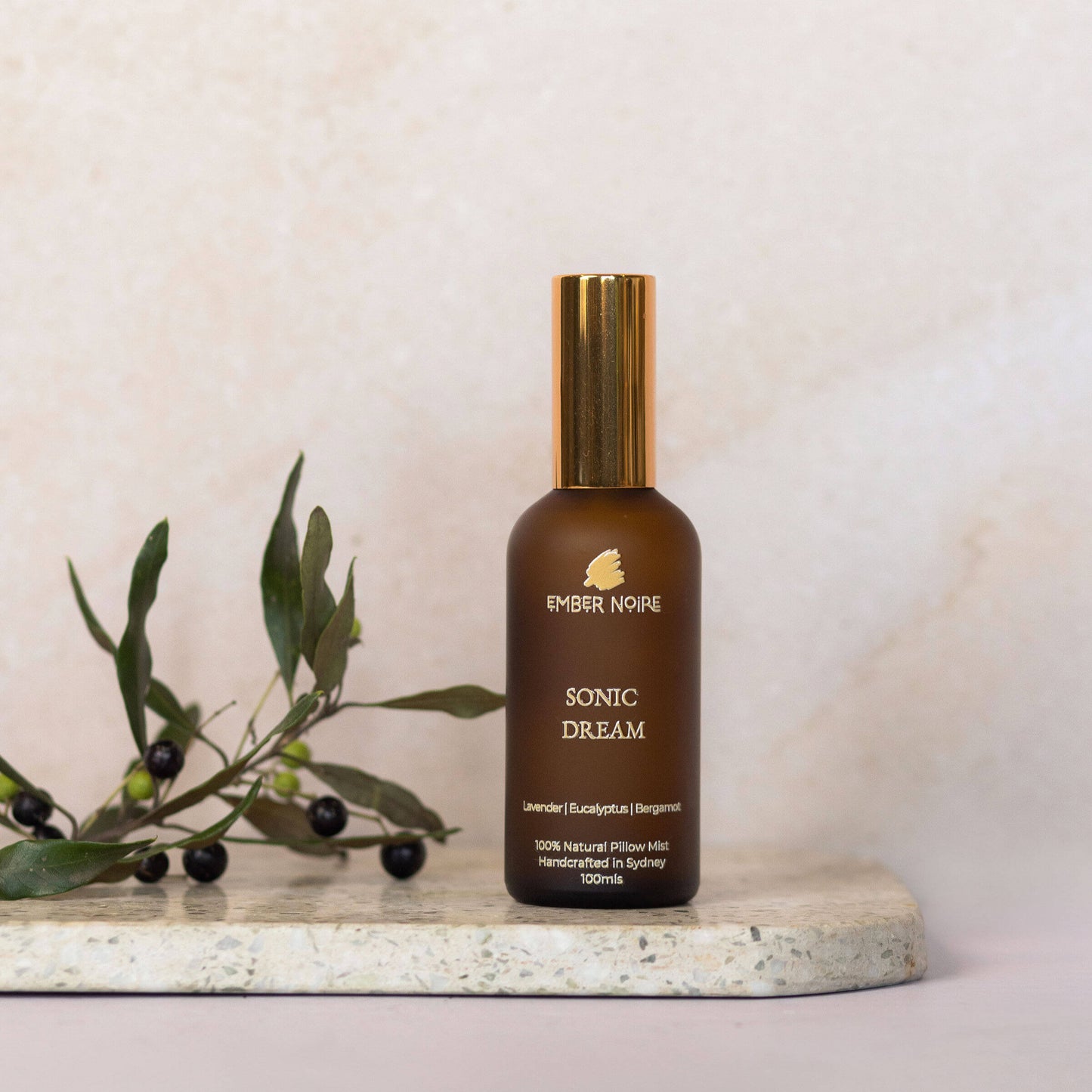 Pillow Mist - Sonic Dream - Natural Sleep and Relaxation