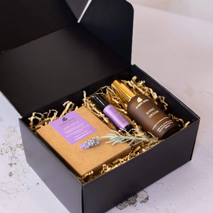 The Scent Ritual Gift Set - Ember Noire