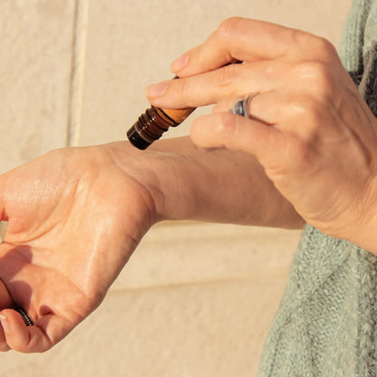 Exotic Escape pulse point aromatherapy roller - natural mood boost roller, toxin-free, made in Sydney