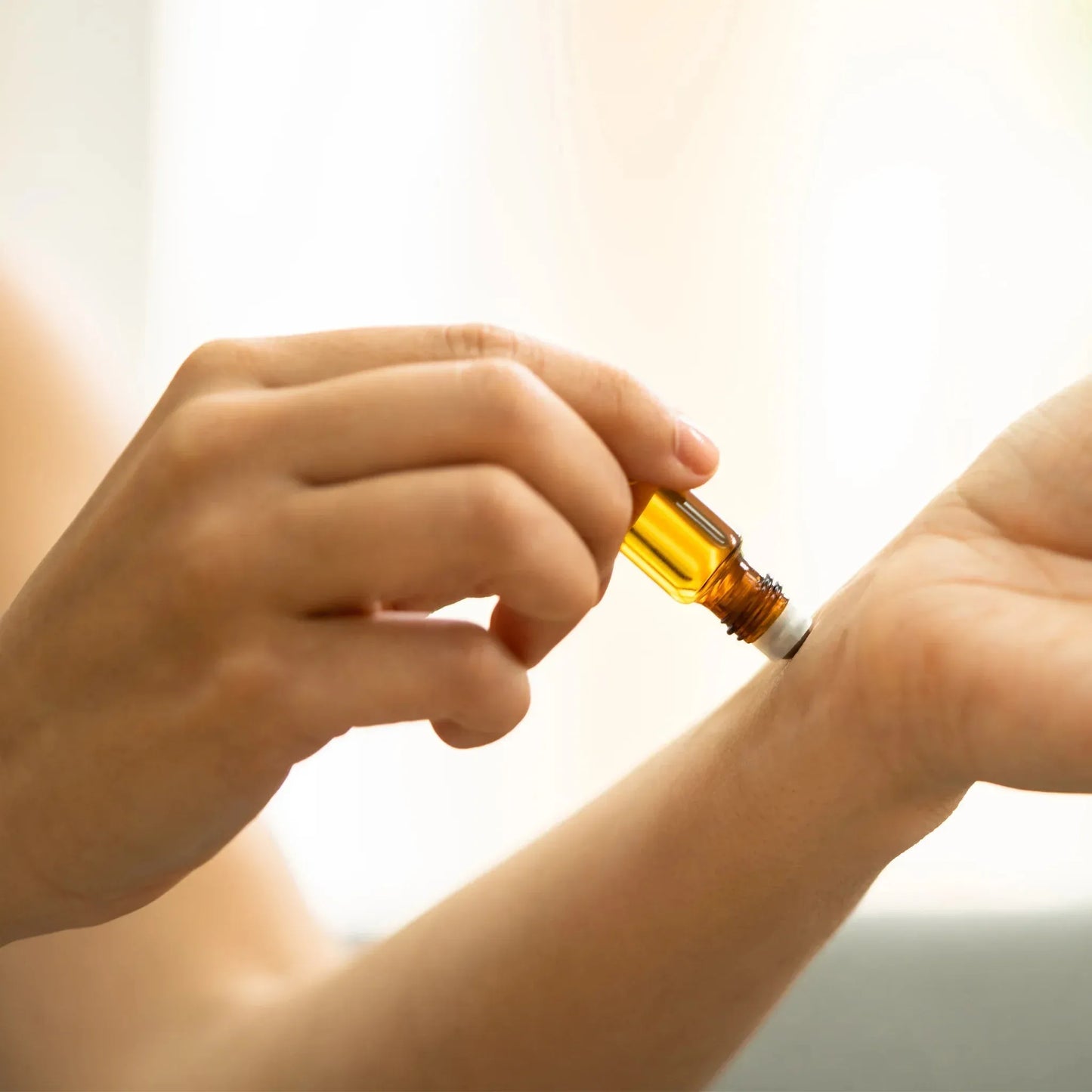 Aromatherapy Roller - Sonic Dream - Natural Sleep and Relaxation - by Ember Noire